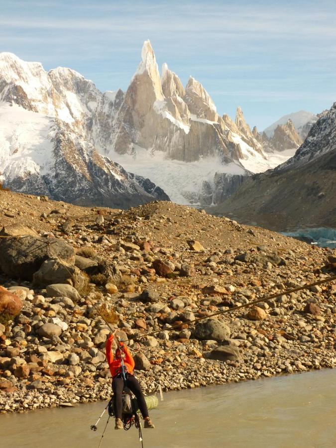 Casaandina Chalten El Chalten Eksteriør bilde