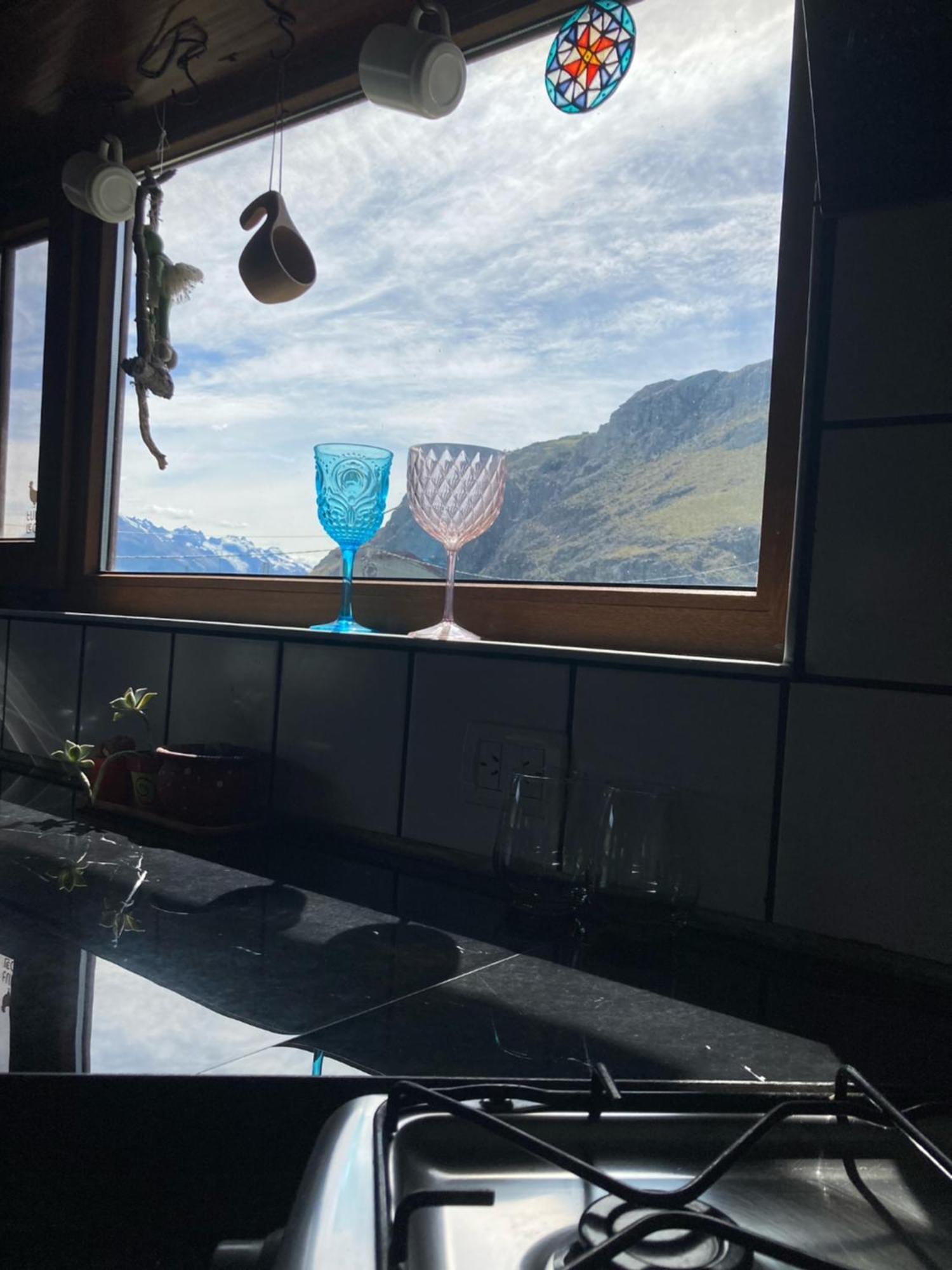 Casaandina Chalten El Chalten Eksteriør bilde